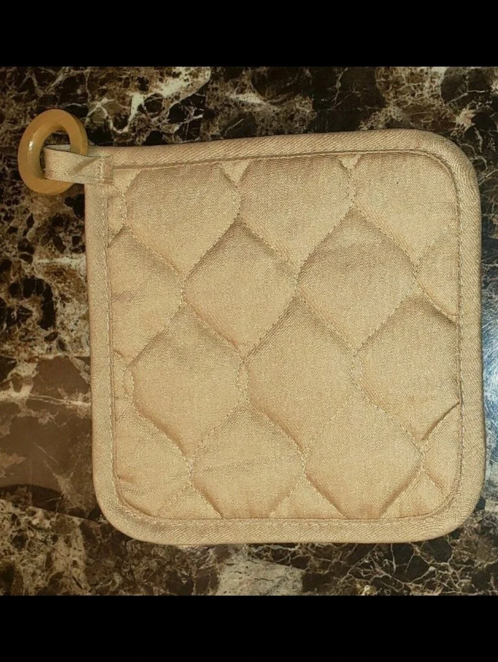 Two (2) Vintage Franco Butterfly Oven Mit/Pot Holders